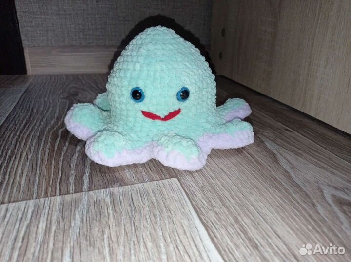 Осьминог вывернушка