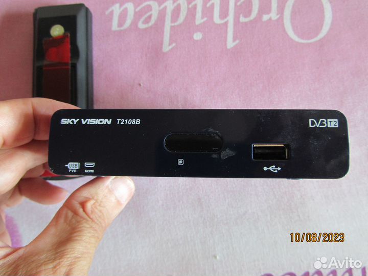 Приставка для цифрового тв на 20 каналов