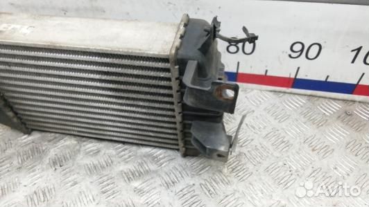 Радиатор интеркуллера opel astra H (PEA04KC01)