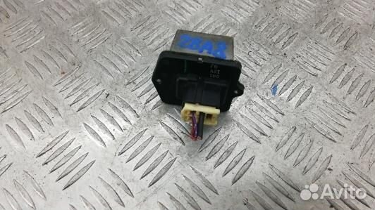 Сопротивление печки suzuki kizashi 1 (2BA08KL01)