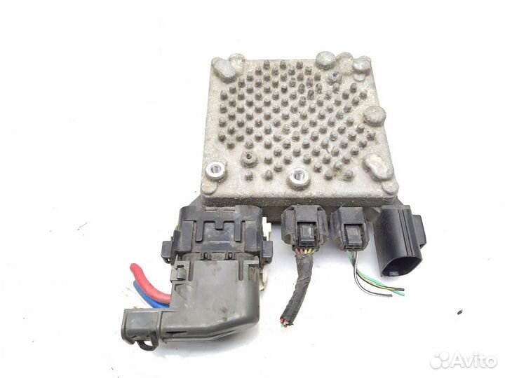 Блок управления рулевой рейки Mazda 6 GH 2009