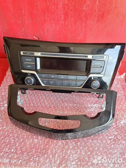 Магнитола в авто