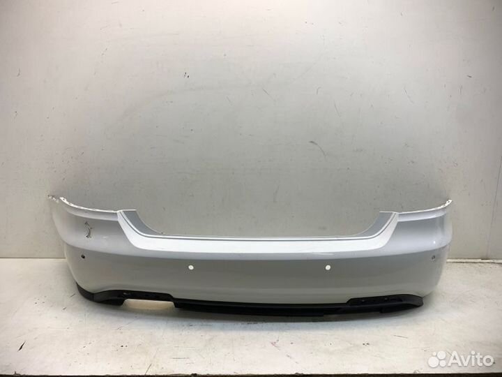 Бампер задний Volkswagen Polo Gt 5 2015-2019