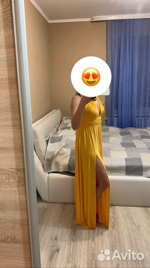 Платье трансформер