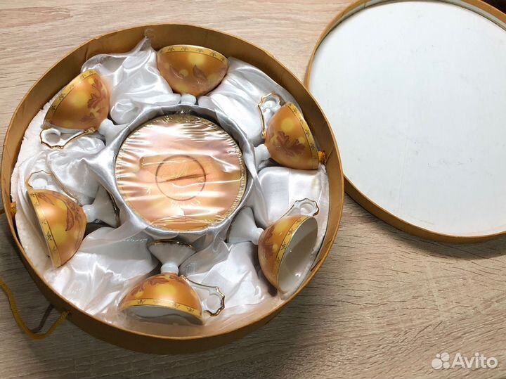 Набор столовой посуды, кофейный сервиз