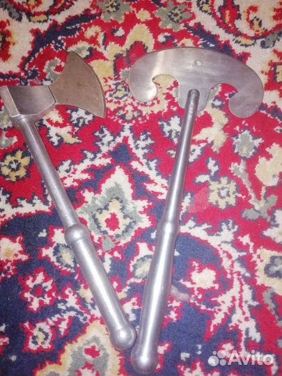 Сечка и топорик СССР