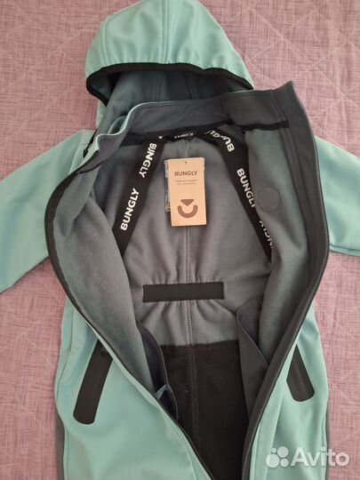 Комбинезон softshell 122 bungly