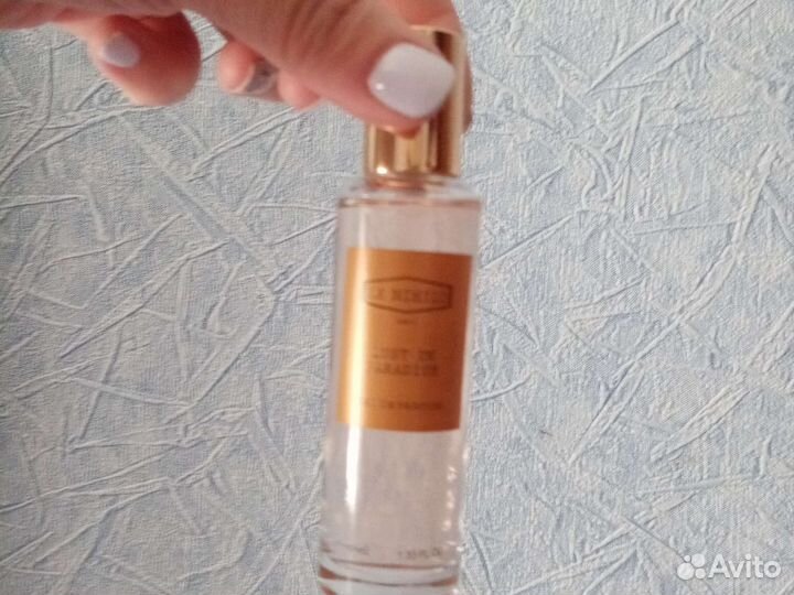 Туалетная вода EX nihilo