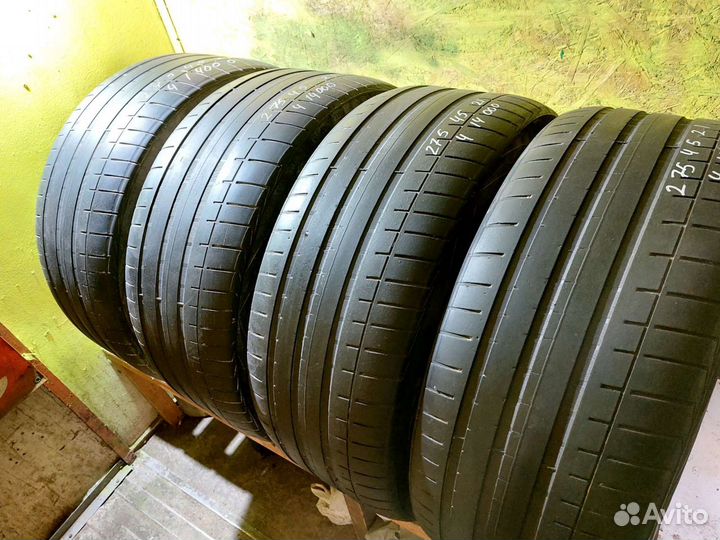 Vredestein Ultrac Vorti 275/45 R21 110Y
