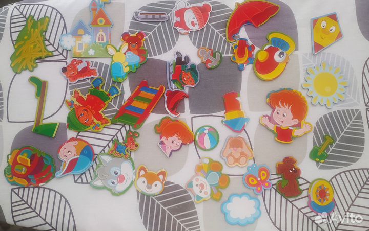 Набор развивающих игрушек + 