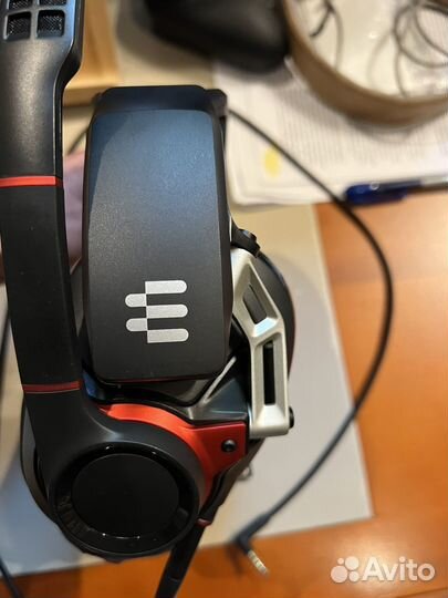 Игровые наушники Epos Sennheiser GSP 600