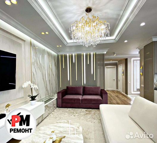 Ремонт квартир под ключ