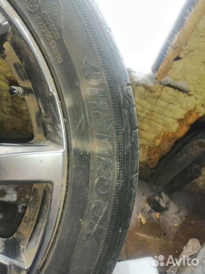 Hankook Smart Control TW01 215/55 R17 190W