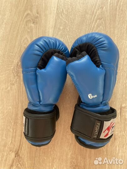 Перчатки для рукопашного боя 6