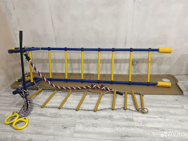 Шведская стенка