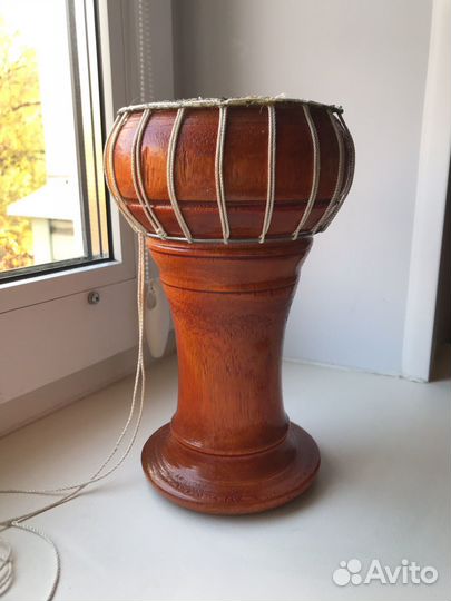 Барабан джембе из Таиланда