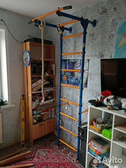 Шведская стенка