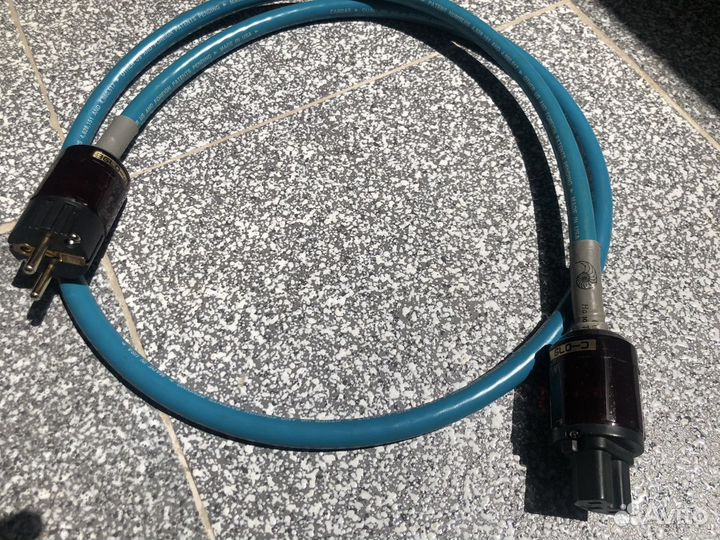 Силовой кабель Cardas Quadlink 5-C