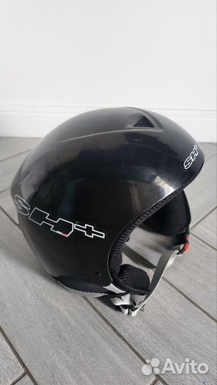 Шлем горнолыжный женский L