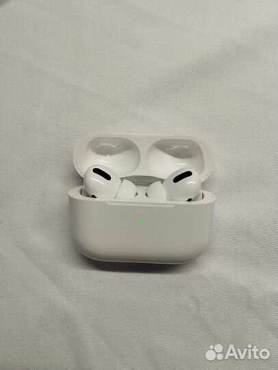Наушники apple airpods pro