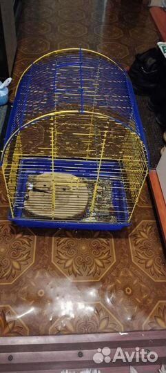 Продам клетку