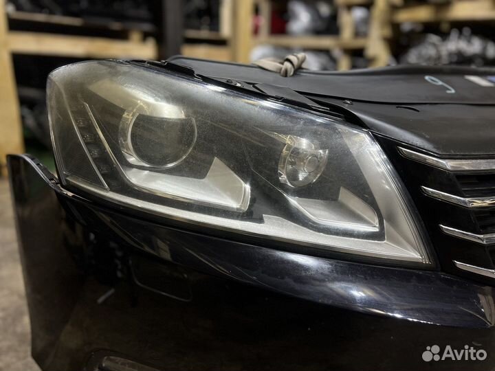 Ноускат Volkswagen Passat B7