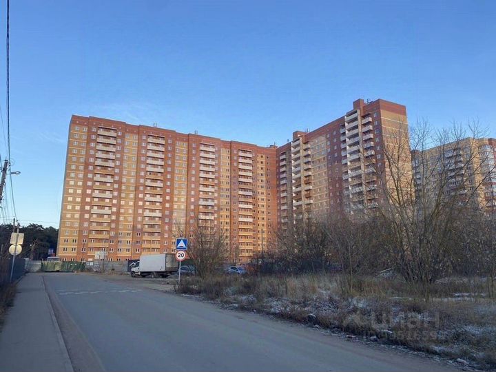 2-к. квартира, 61 м², 14/17 эт.