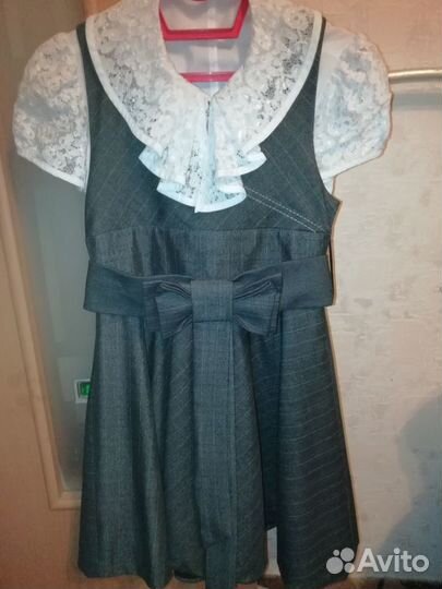 Школьная форма для девочки 128 134