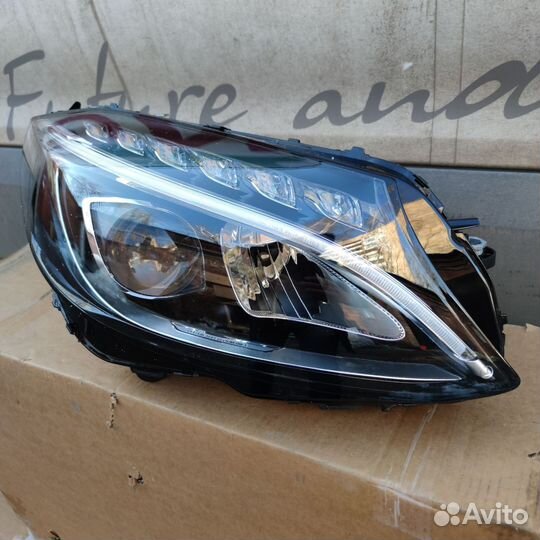 Фара Mercedes W205 A2059067403