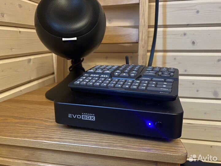 Комплект караоке