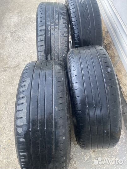 Колеса BMW r16 205/55