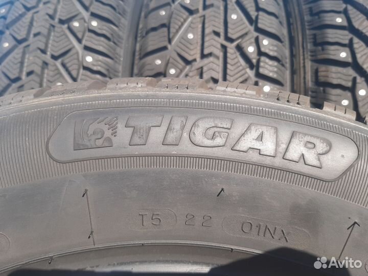 Tigar SUV Ice 215/65 R17 102H