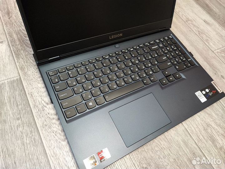 Игровой ноутбук бу Lenovo