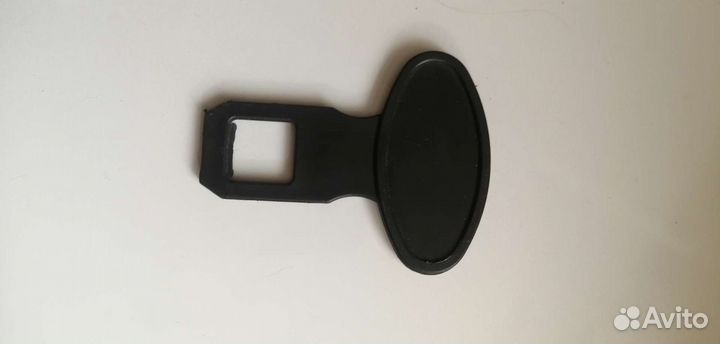 Заглушка ремня безопасности