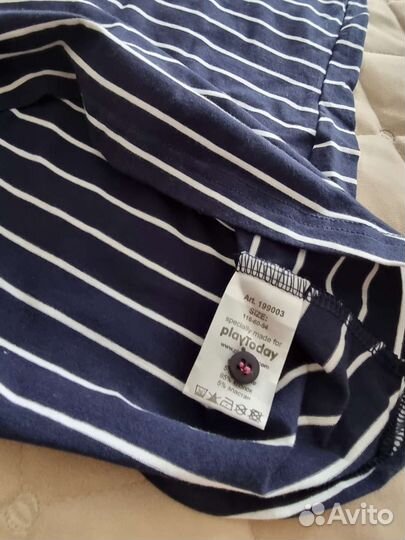 Вещи пакетом 116-122 р