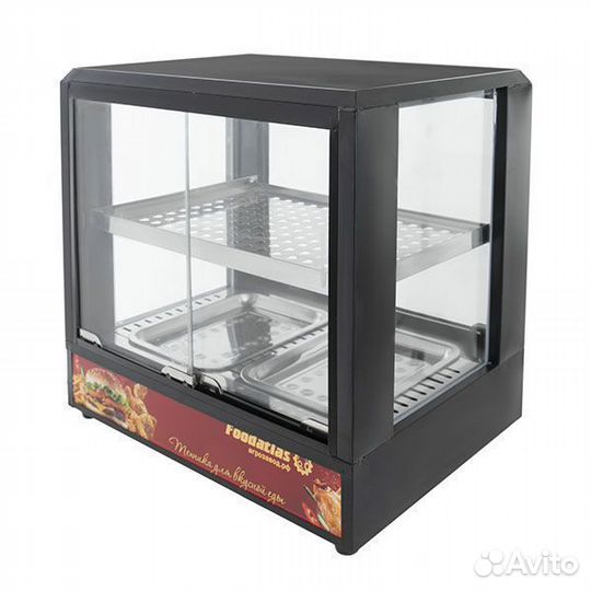 Витрина тепловая CY-2A Foodatlas