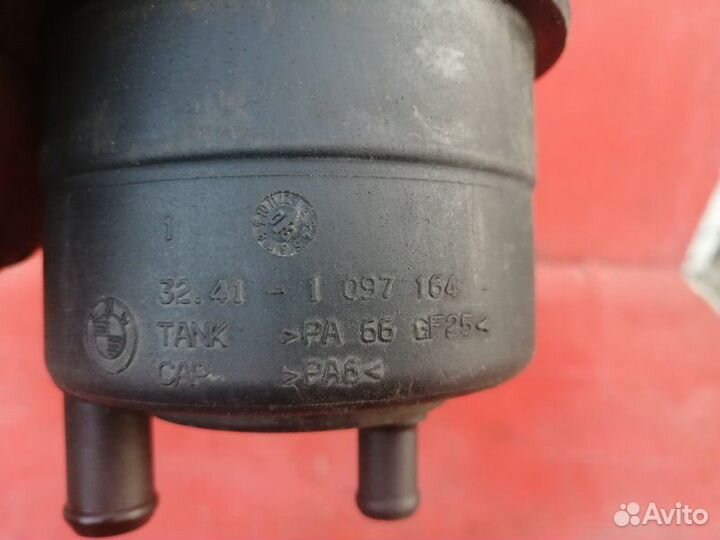 Бачок гидроусилителя Bmw X5 E53 рестайлинг 4