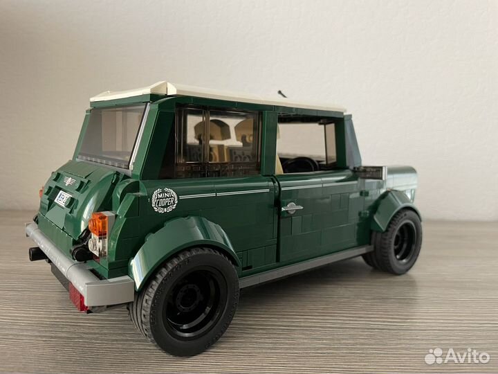 Lego Mini Cooper 10242