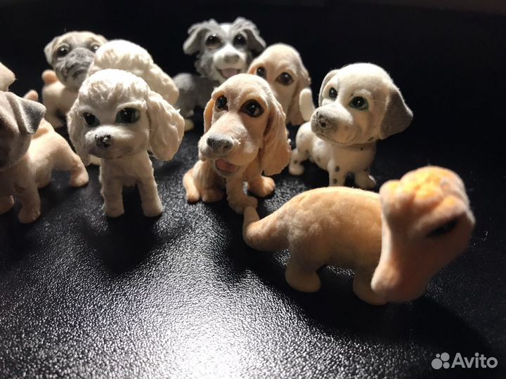 Танцующие фигурки