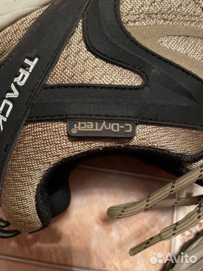 Трекинговые ботинки мужские 45 размер