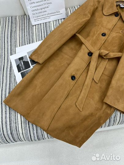 Пальто miu miu