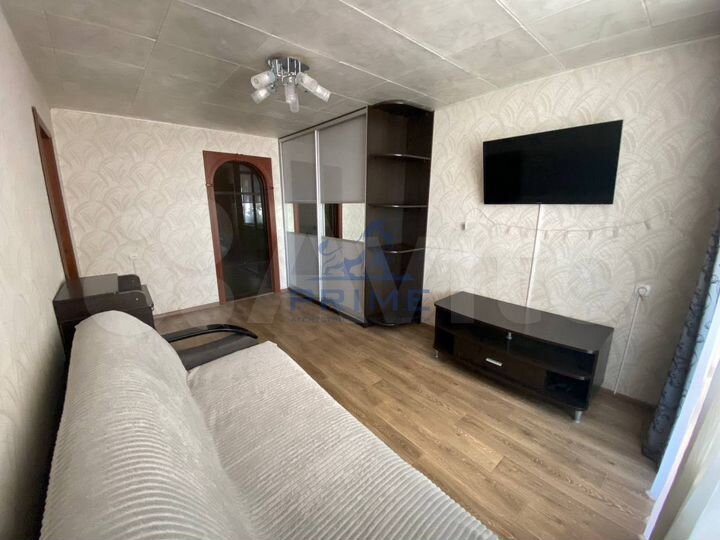 3-к. квартира, 51,1 м², 5/5 эт.