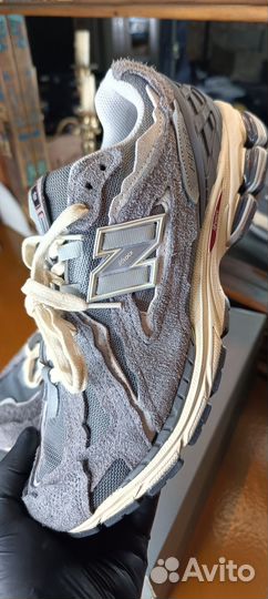 Кроссовки NEW balance1906DA 