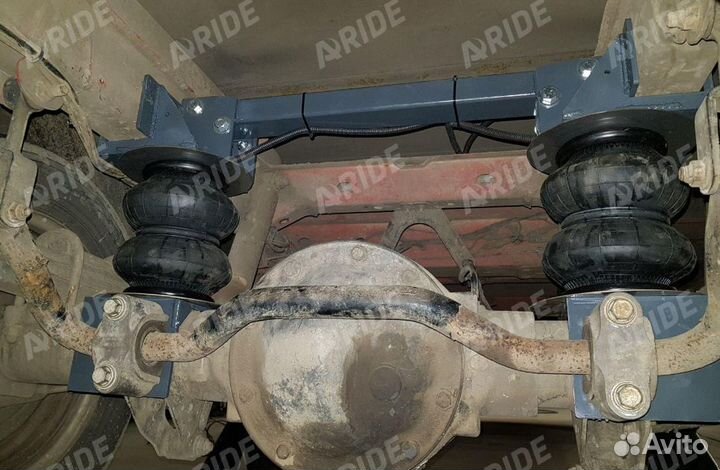 Пневмоподвеска Volkswagen Crafter 50 задняя ось