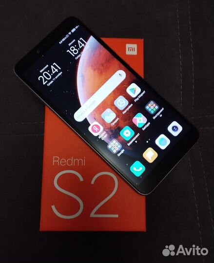 Xiaomi Redmi S2, 3/32 ГБ
