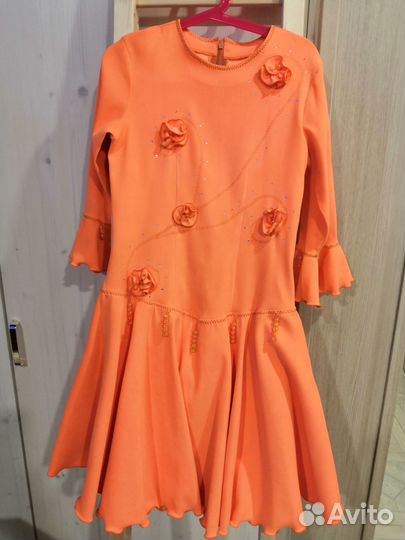 Бальное платье для девочки