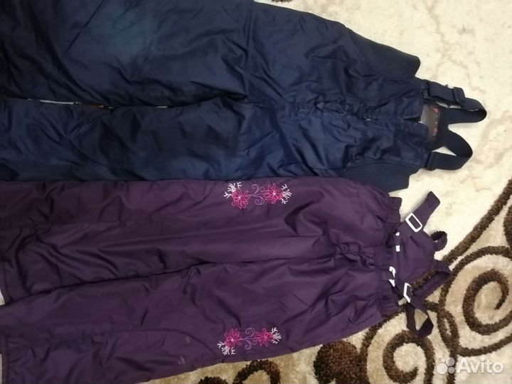 Полукомбинезон