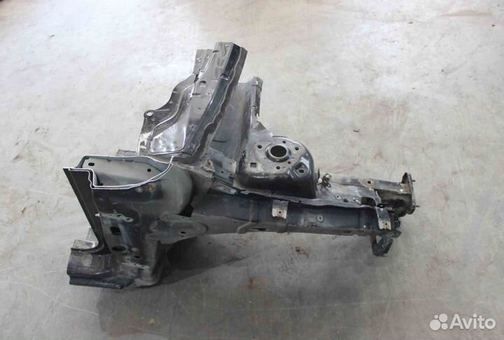 Лонжерон Ford Focus II (Форд Фокус 2) CB4 1717877