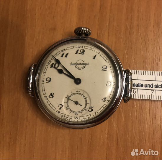 Часы наручные кировские СССР