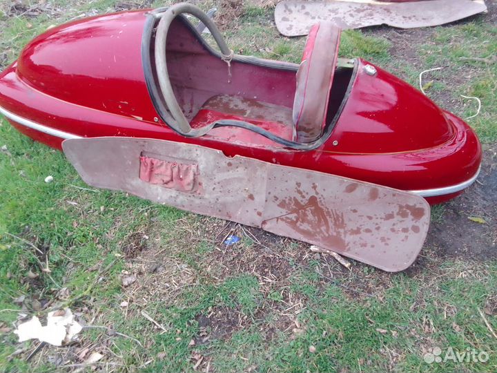 Люлька Ява 360